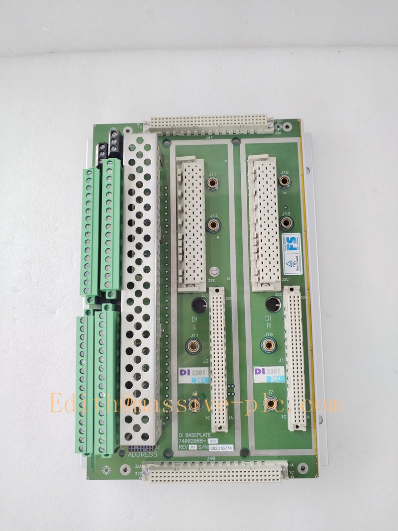 TRICONEX 2301