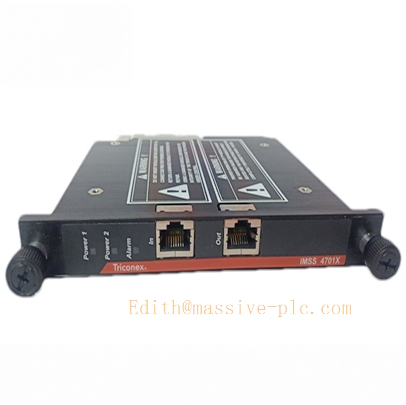 TRICONEX 4701X