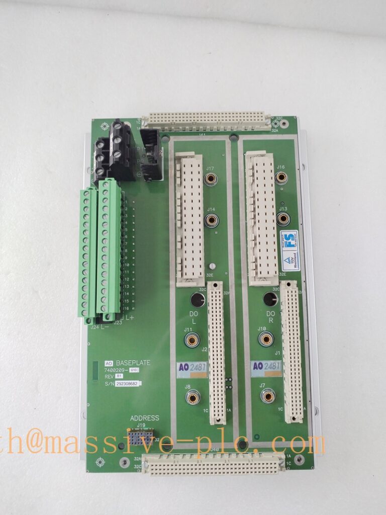 TRICONEX 2481