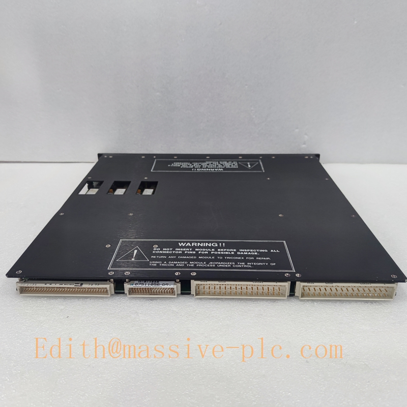 TRICONEX 3501E