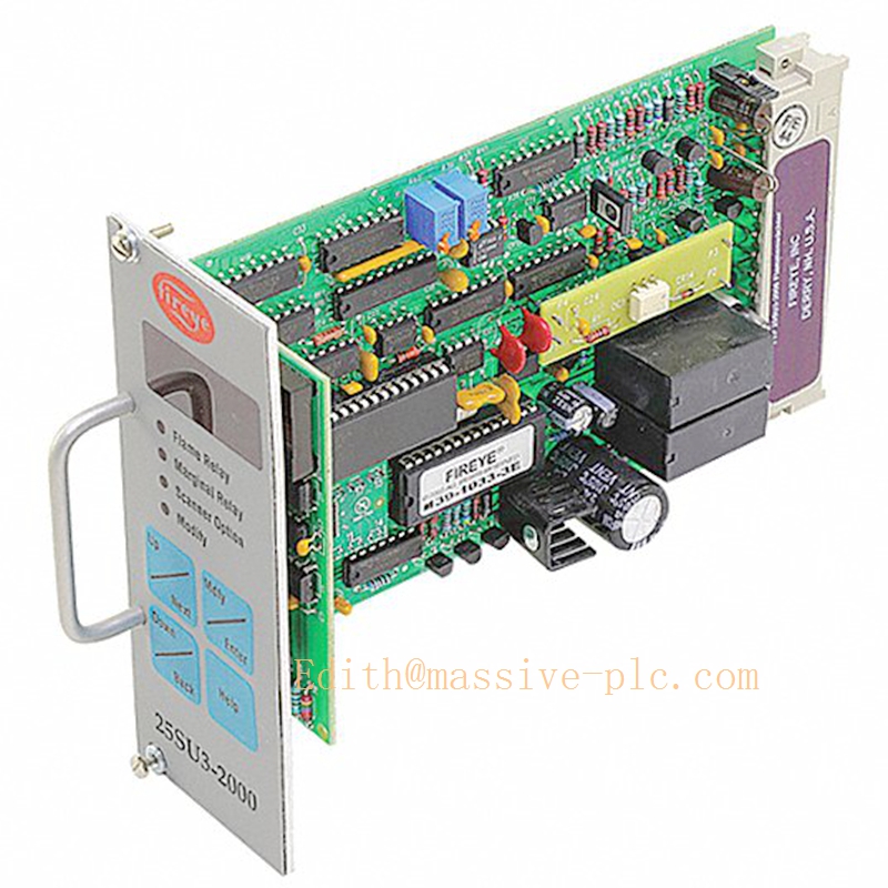 Fireye 25SU3-2000