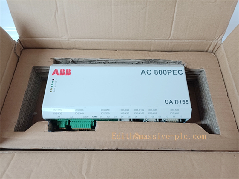 ABB UAD155A0111 3BHE029110R0111