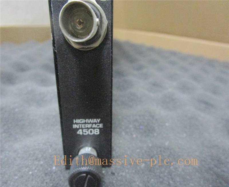 TRICONEX 4508
