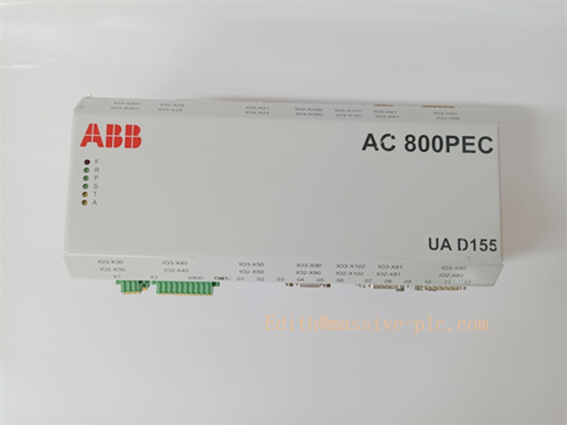 ABB UAD155A0111 3BHE029110R0111