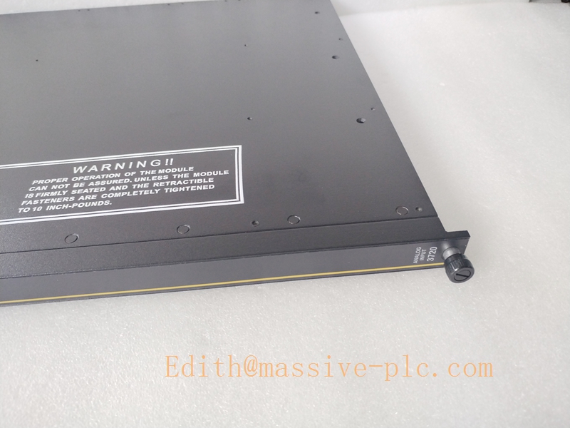 TRICONEX 3720
