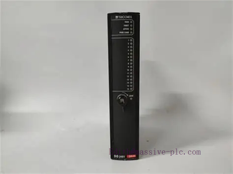 TRICONEX 3411