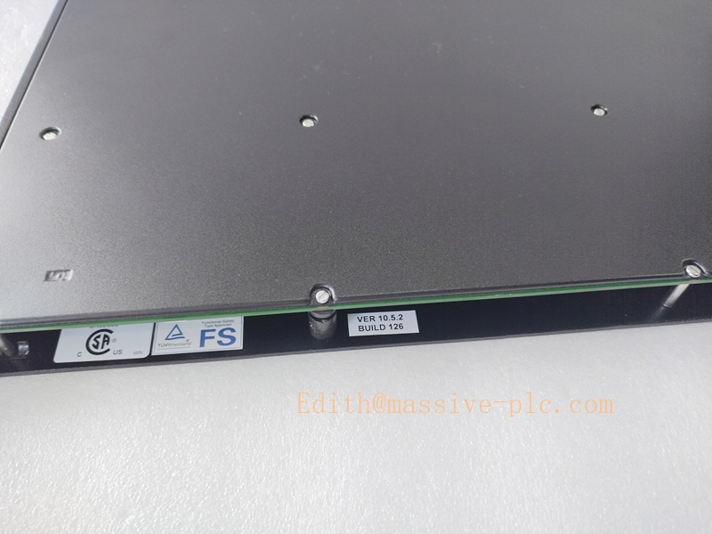 TRICONEX 3008 Core Main Processor Module - Image 3