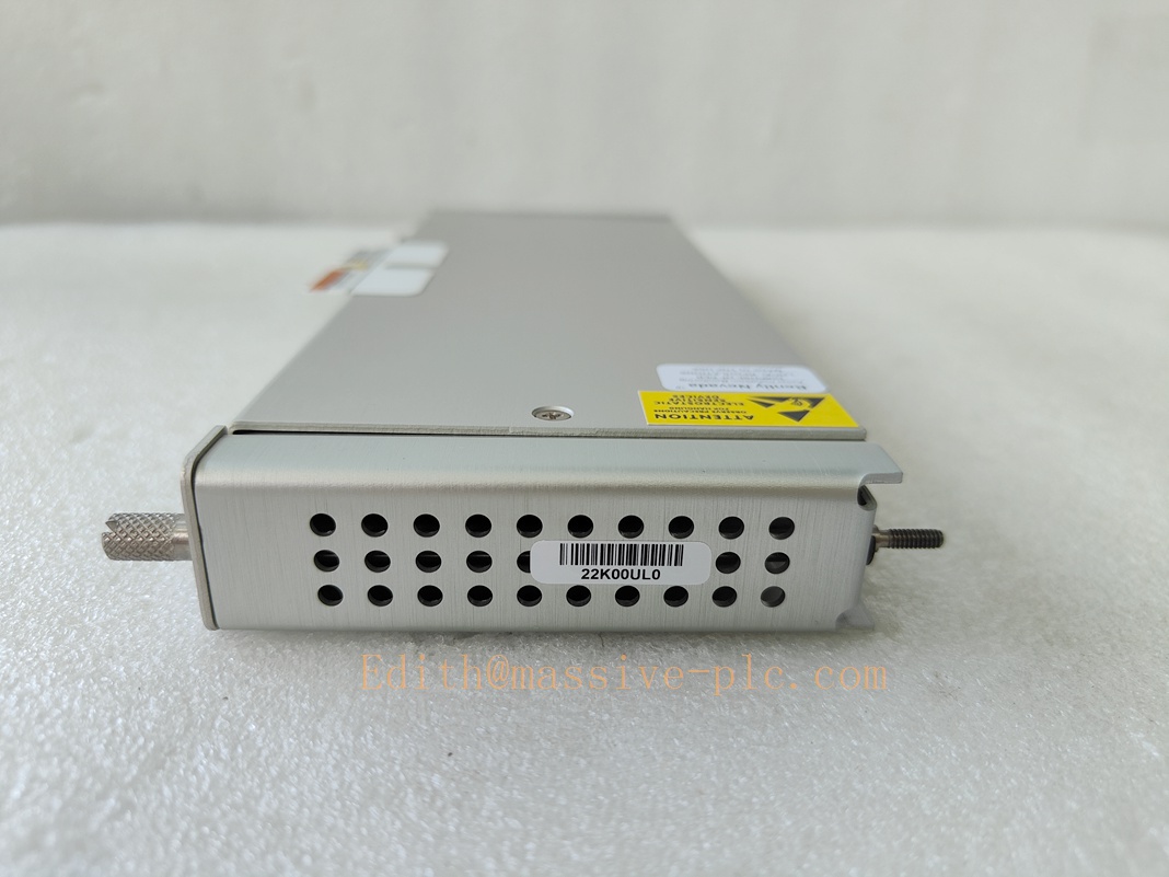 3500/22M 146031-01 Rack Interface Module Rear Card - Image 4
