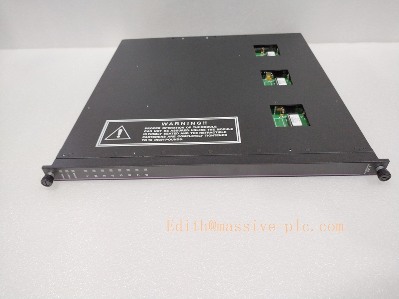 TRICONEX 3511