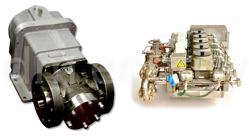 Woodward GS16 9908-1501
