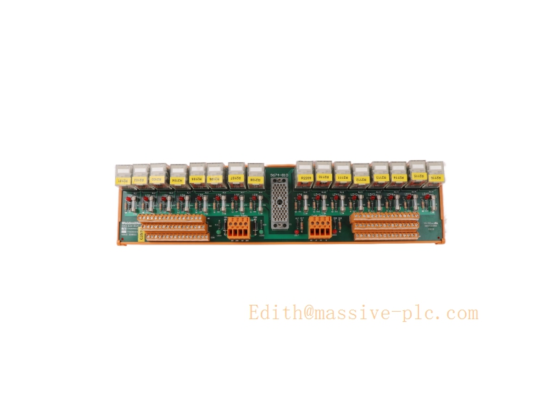 TRICONEX 9674-810