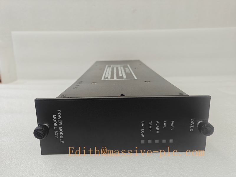 TRICONEX 8311