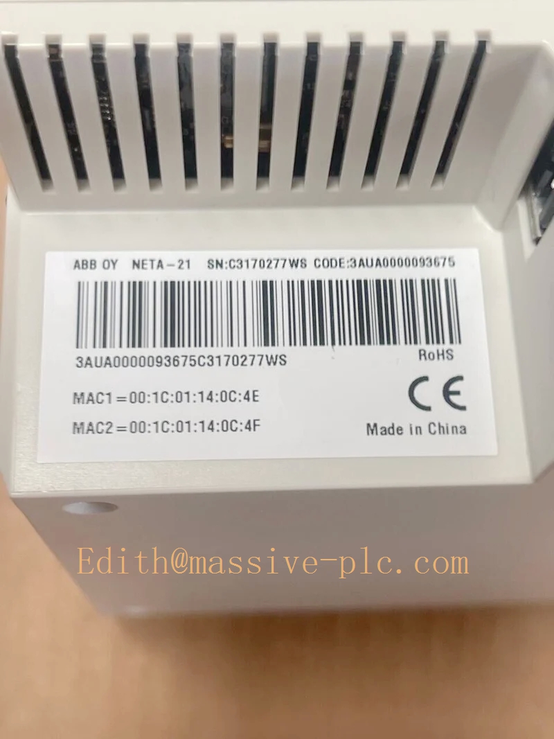 ABB NETA‑21 3AUA0000093675