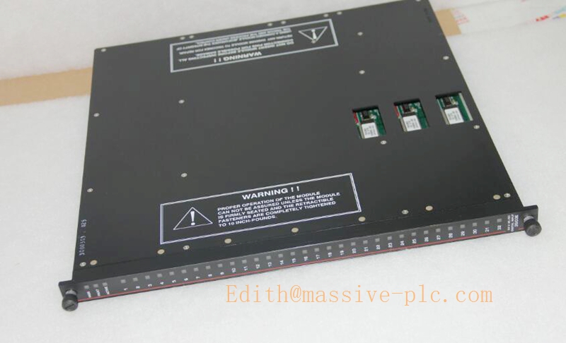 TRICONEX 3003