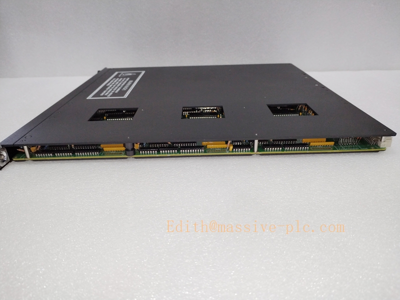 TRICONEX 3511 TMR Pulse Input Module - Image 2