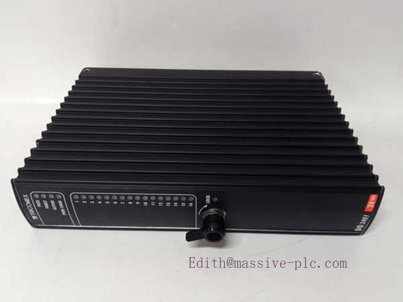 TRICONEX 3411