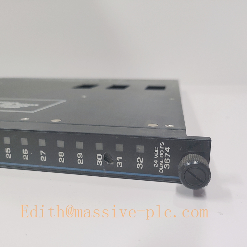 TRICONEX 3674