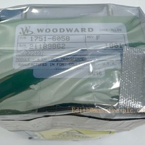 Woodward 1751-6058