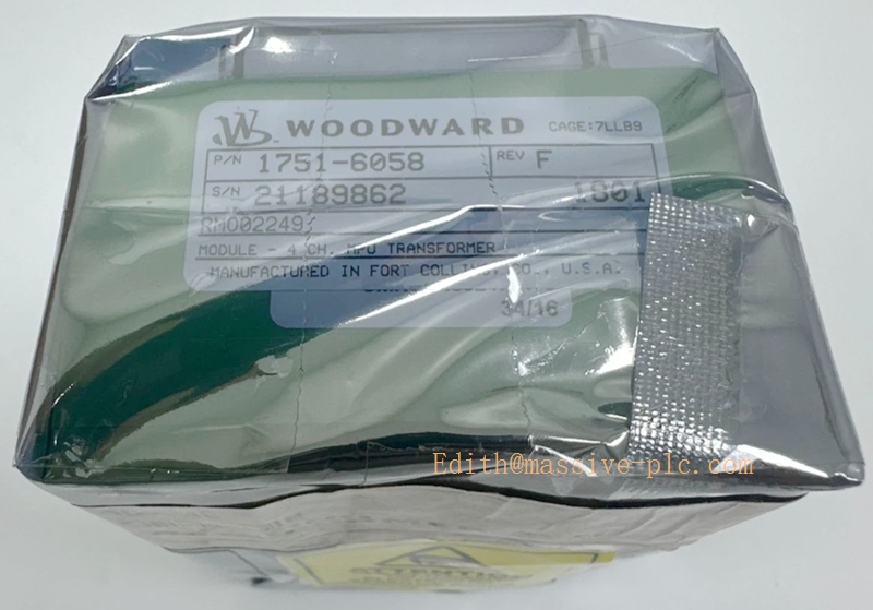 Woodward 1751-6058