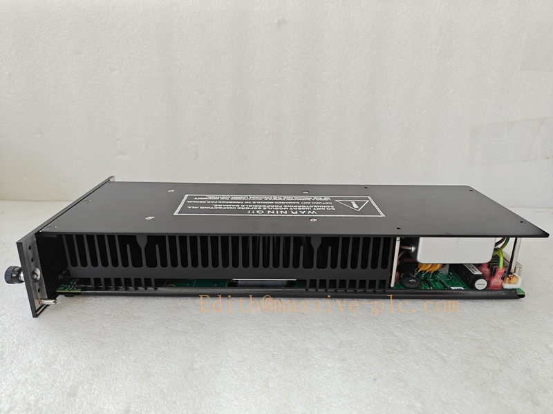 TRICONEX 8312 TMR System Power Supply Module - Image 3
