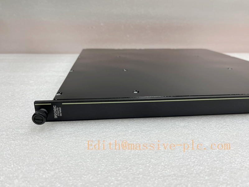 TRICONEX 3805E
