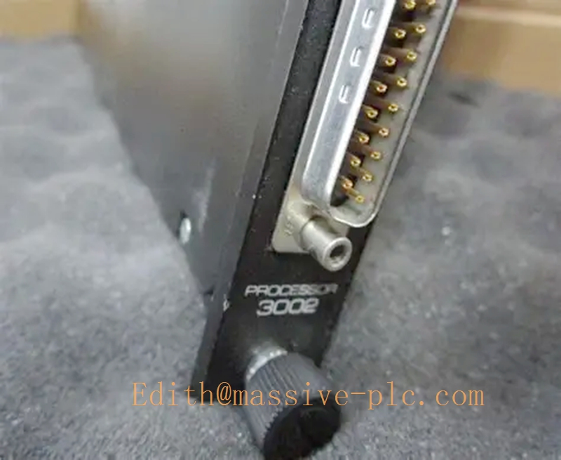 TRICONEX 3002