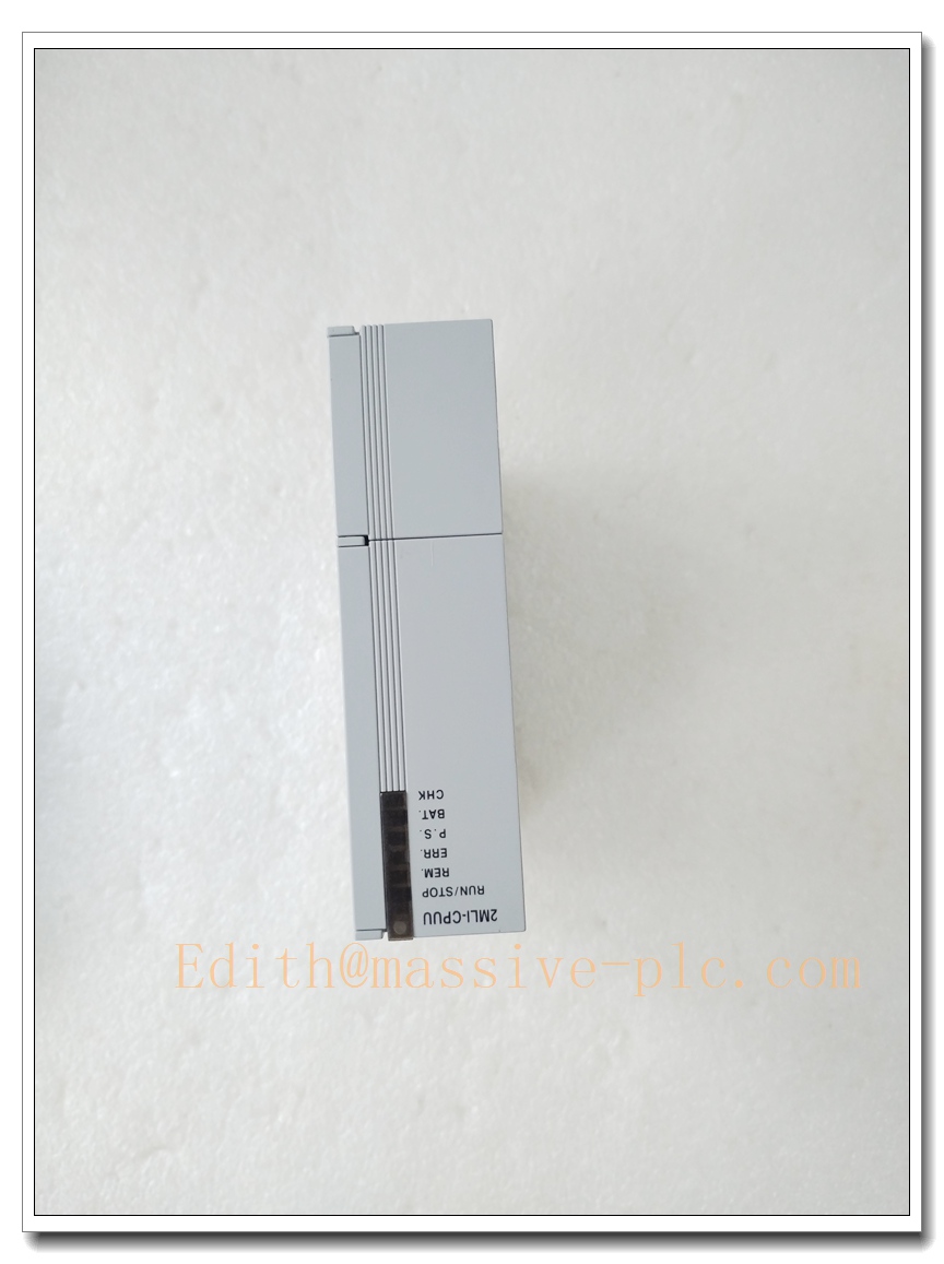Honeywell 2MLI-CPUU MasterLogic-200 Series Non-Redundant PLC CPU Module - Image 4