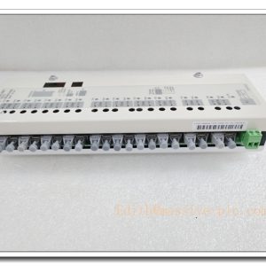 ABB NDBU-95C DDCS Star Fiber Optic Branching Unit, Part No. 64008366 (3AFE64008366)