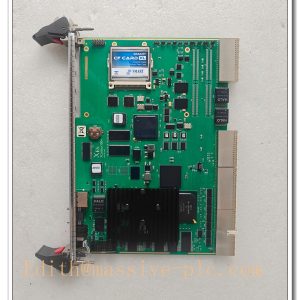 CCC (Compressor Controls Corporation) MCP-1004 Main Processor CPU Module for Compressor Control System