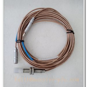 PR6423/003-030 + CON021 EPRO 8mm Eddy‑Current Proximity Probe Assembly, 3‑Meter Armored Cable Non‑Contact Shaft Displacement Sensor for Radial Vibration & Axial Thrust Monitoring