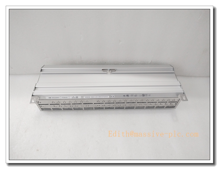 ABB PCD235A101 3BHE032025R01 UNITROL 6000 Exciter Control Module, AC800PEC Generator Excitation CIO Combined I/O Board, Power Generation Automation Spare Part - Image 3