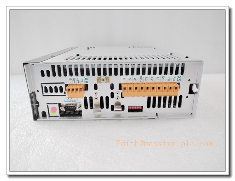 ABB IMCAM07B0000 IMC Series Servo Drive Controller, 7A Motion Control Servo Amplifier, Industrial Automation Motion Spare Part - Image 5