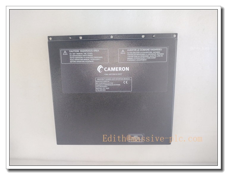 AAP3798102-00037 GE / Converteam High Voltage Power Control Interface Board - Image 4