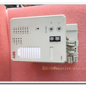 ABB PM825 3BSE010796R1 S800 Processor Module, AC800M DCS Main CPU Controller, Industrial Process Automation Spare Part