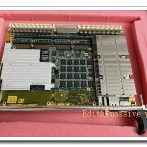 Abaco Systems XVR16 6U VME Single Board Computer — 4th Gen Intel Core i7 Haswell, Dual PMC/XMC Sites, Rugged Embedded SBC