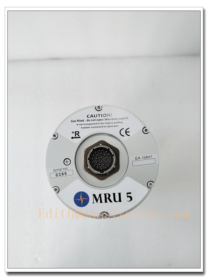Kongsberg MRU-5 High Precision Marine Motion Reference Unit, Roll Pitch Heave Inertial Sensor - Image 4
