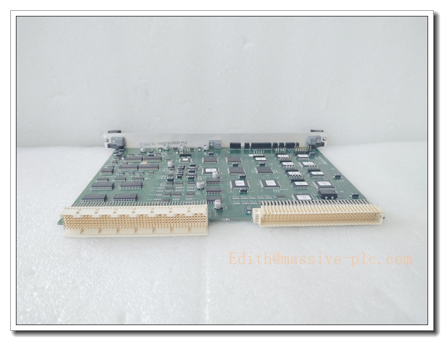 LAM 810-046015-010 Gas Box Mass Flow Controller Interface Board, Semiconductor Etch Gas Distribution PCB - Image 4