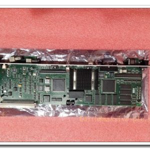MPRC086444-005 ABB high-performance redundant processor control card