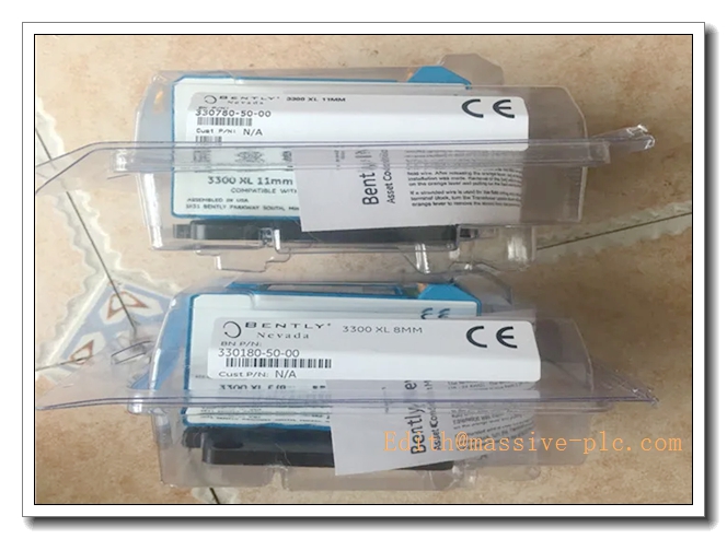 Bently Nevada 3300 XL 8mm Proximitor® Sensor Part Number: 330780-50-00 - Image 2