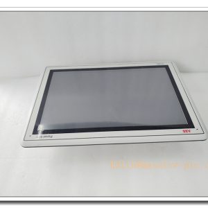 PP885R, part number 3BSE069296R1, is ABB Panel800 Version6 rugged marine-grade operator HMI panel for ABB 800xA DCS platform