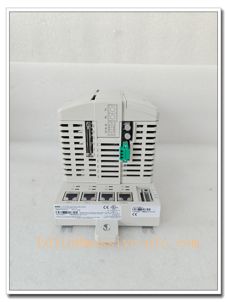 ABB PM864A Processor Unit, Part No. 3BSE018162R1 for AC800M / System 800xA DCS Controller - Image 4