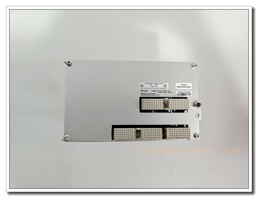 Honeywell FC-QPP-0001 Quad Processor Pack (QPP) Module, Safety Manager SIS Main Safety Processor - Image 3