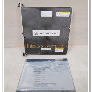 WOODWARD 5466‑318 MicroNet TMR Kernel Power Supply Module