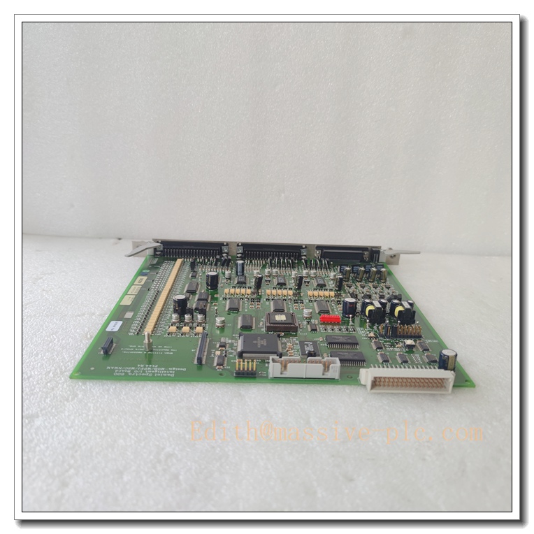 DA7281440 Emerson Daniel Spectra 600 Intelligent I/O Board P144.R4, Multi-Channel Analog Input & Output Module for Ultrasonic Flowmeter System - Image 5