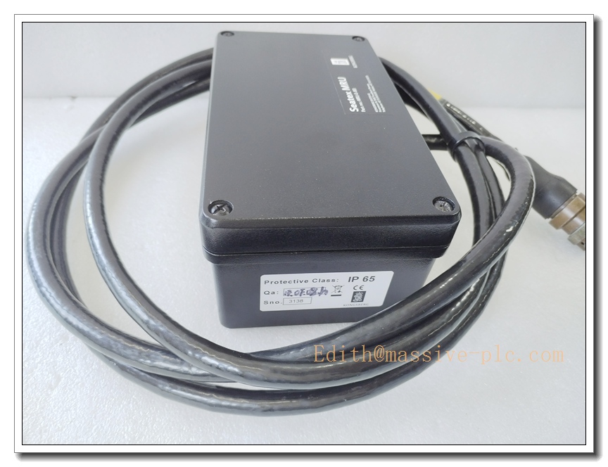 Kongsberg MRU-E-JB3 Motion Reference Unit with JB3 Marine Junction Box, 6-DOF Attitude & Heave Sensor - Image 3