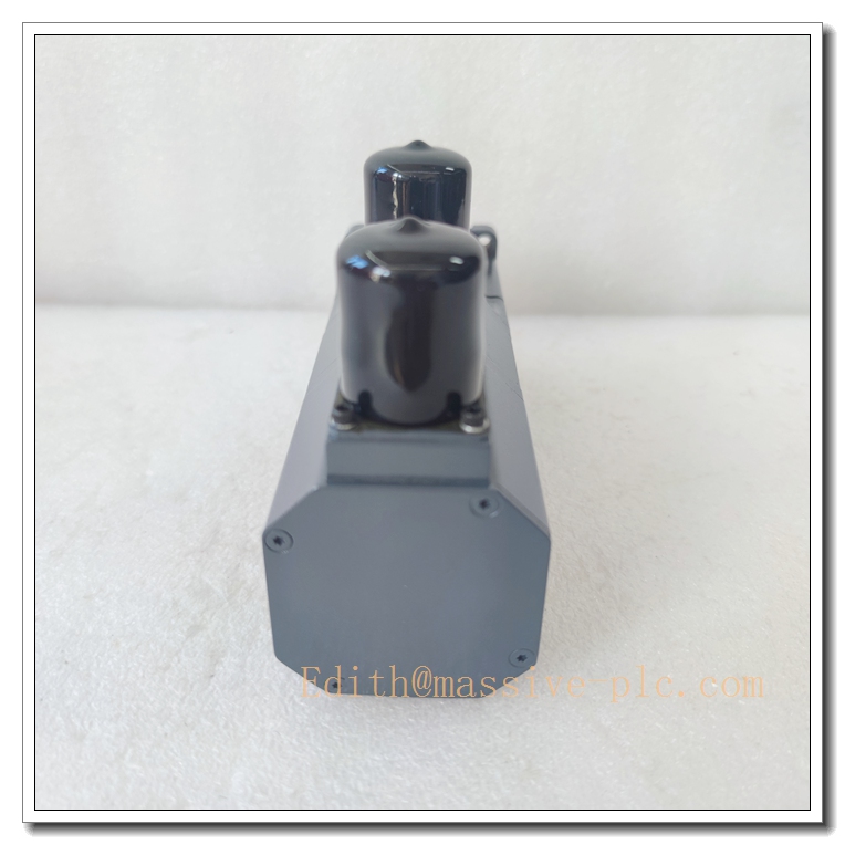NTE207‑CBNS‑0000 NT 2‑inch Brushless AC Servo Motor, 230VAC, English Mount Flange, 7.5 lb‑in Continuous Torque, 5000RPM, MS Connectors with 24VDC Holding Brake - Image 2