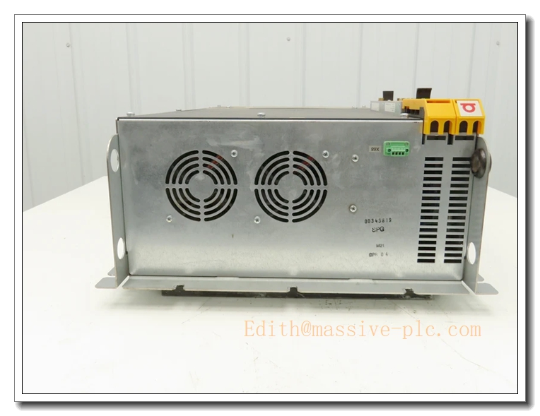 Baumüller BUM64F-300/390-54-M-038 BUM64F High Power Mono Servo Power Unit - Image 4