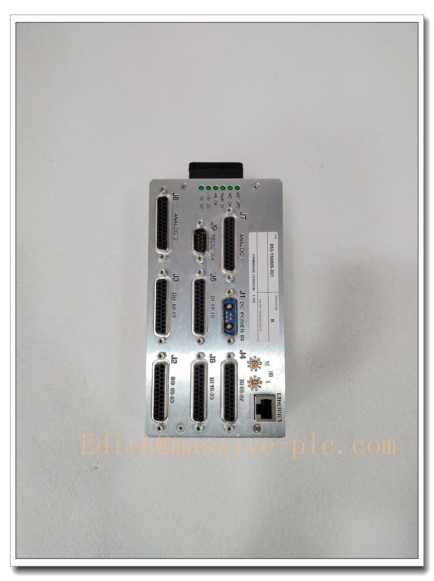 LAM 853-150806-001 Optical Emission Spectrometer Module, Plasma Endpoint Detection Sensor for Etch Chamber - Image 5