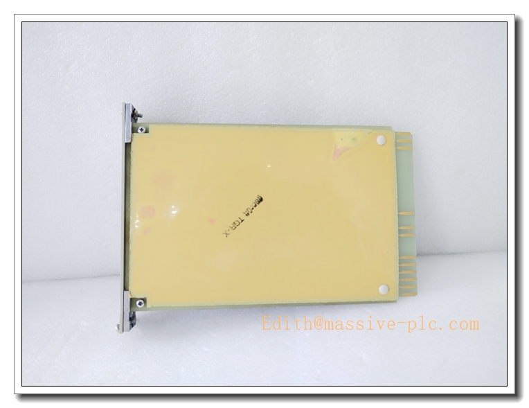 ABB XV5628A HEIA404919R0001 Vibration Main Unit Module, Procontrol P13 Decontic Vibration Monitoring Card, Power Plant Turbine Condition Monitoring Spare Part - Image 4