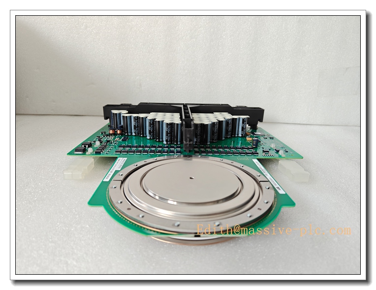 Original ABB 4500V 4000A Press-pack IGCT Module 5SHY4045L0006 (3BHB030310R0001) with Matched Gate Drive Unit GVC736CE101 (3BHE039203R0101) for ACS6000 / PCS6000 Medium Voltage Drives - Image 5